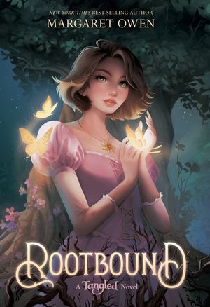 Rootbound: A Tangled Novel image number 0