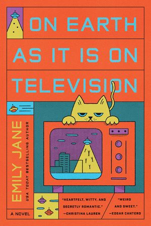 On Earth as It Is on Television image number 0