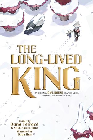 The Long-Lived King: An Original the Owl House Graphic Novel image number 0