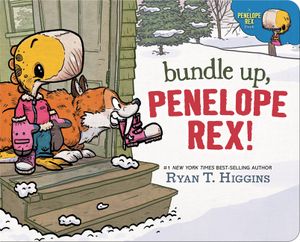 Bundle Up, Penelope Rex! image number 0
