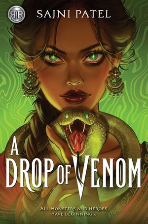 Rick Riordan Presents: A Drop of Venom image number 0
