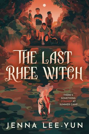 The Last Rhee Witch image number 0