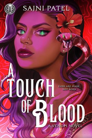 Rick Riordan Presents: A Touch of Blood image number 0