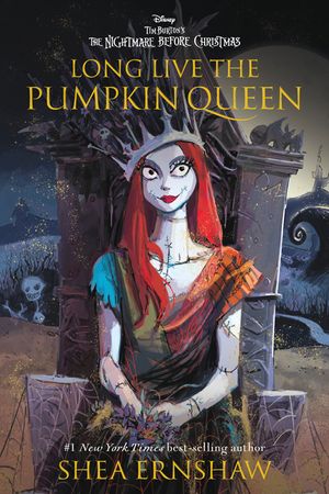 Long Live the Pumpkin Queen: Tim Burton's the Nightmare Before Christmas image number 0