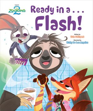 Zootopia 2 Picture Book image number 0