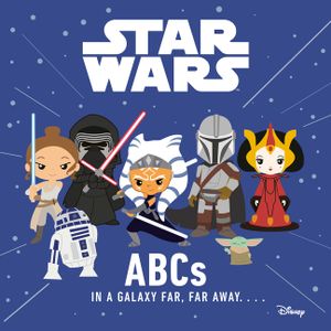 Star Wars: ABCs in a Galaxy Far, Far Away image number 0