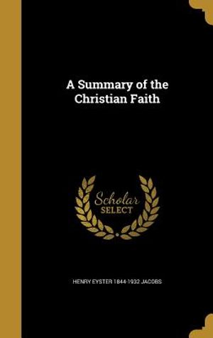 A Summary of the Christian Faith image number 0