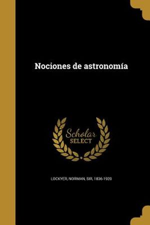 Nociones de astronom&iacute;a image number 0