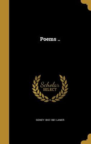 Poems .. image number 0