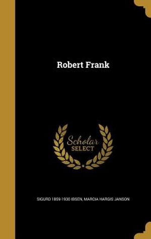 Robert Frank image number 0