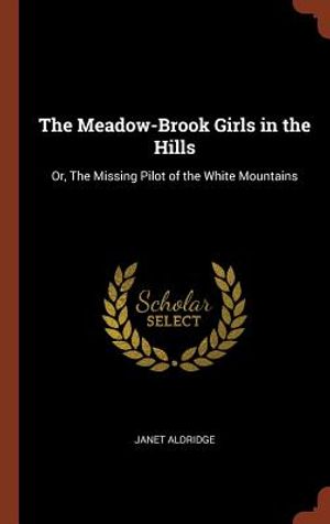 The Meadow-Brook Girls in the Hills: Or, the Missing Pilot of the White Mountains image number 0