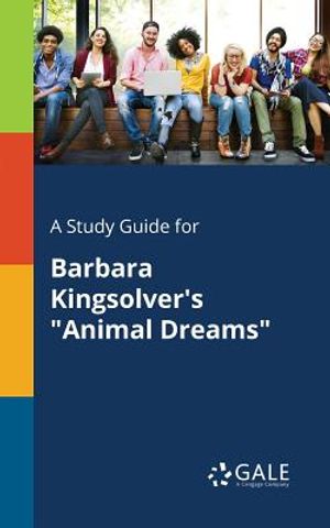 A Study Guide for Barbara Kingsolver's Animal Dreams image number 0