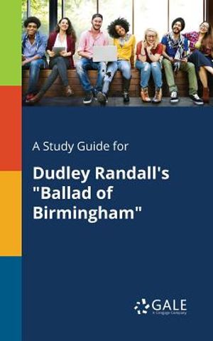 A Study Guide for Dudley Randall's Ballad of Birmingham image number 0