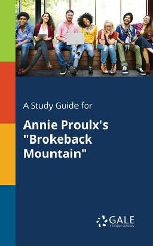 A Study Guide for Annie Proulx's Brokeback Mountain image number 0