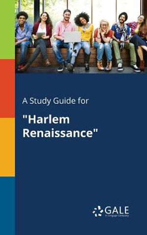 A Study Guide for Harlem Renaissance image number 0