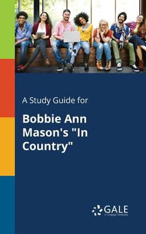 A Study Guide for Bobbie Ann Mason's in Country image number 0