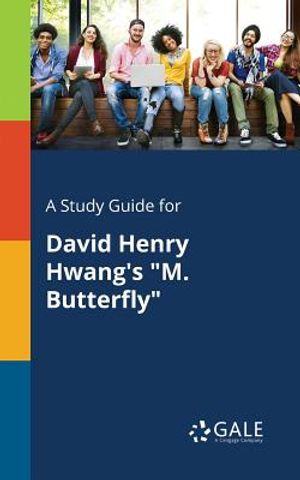 A Study Guide for David Henry Hwang's M. Butterfly image number 0