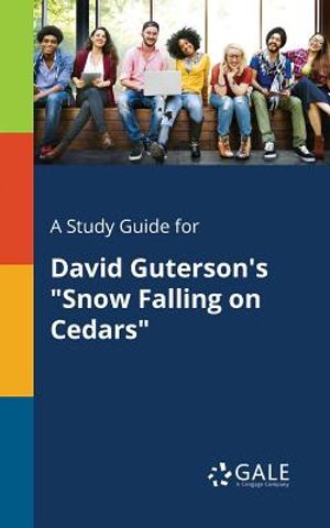 A Study Guide for David Guterson's "Snow Falling on Cedars" image number 0