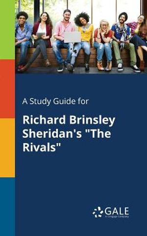 A Study Guide for Richard Brinsley Sheridan's "The Rivals" image number 0