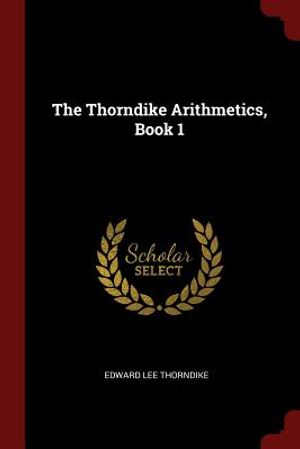 The Thorndike Arithmetics, Book 1 image number 0
