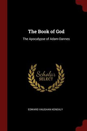 The Book of God: The Apocalypse of Adam-Oannes image number 0