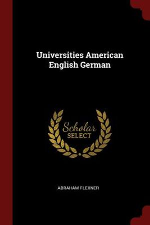 Universities American English German image number 0