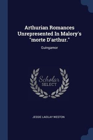 Arthurian Romances Unrepresented in Malory's Morte D'Arthur.: Guingamor image number 0