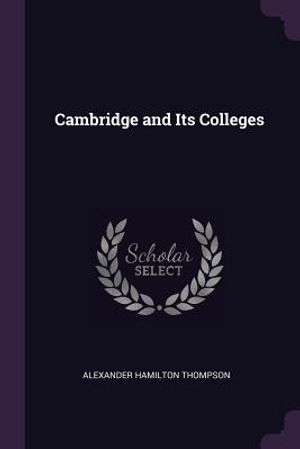 Cambridge and Its Colleges image number 0