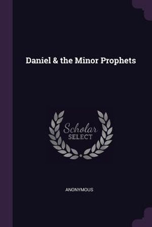 Daniel & the Minor Prophets image number 0