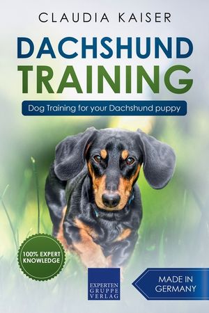 Dachshund Training: Dog Training for Your Dachshund Puppy image number 0