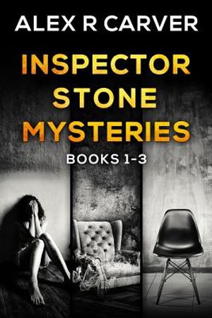 Inspector Stone Mysteries Volume 1 (Books 1-3) image number 0