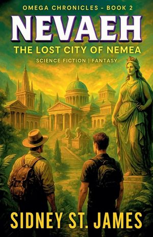 Nevaeh - The Lost City of Nemea image number 0