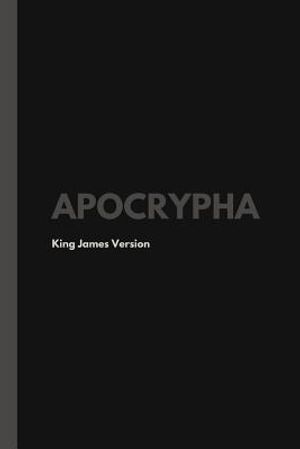 Apocrypha, King James Version image number 0