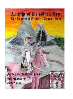 Kinght of the Black Leg: The Legend of Cilman-Troed-Dhu image number 0