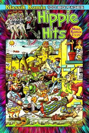 Klassik Komix: Hippie Hits image number 0