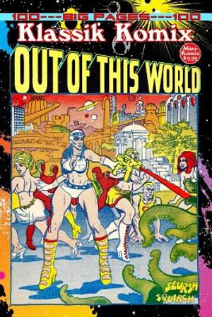 Klassik Komix: Out Of This World image number 0