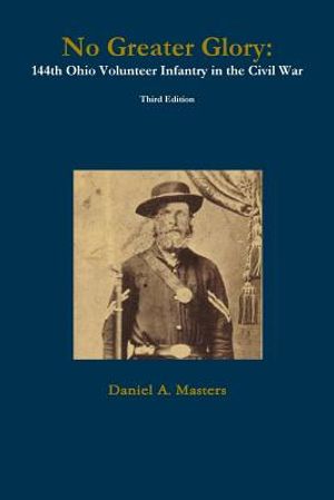 No Greater Glory: Third Edition image number 0