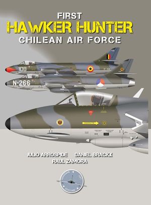 First Hawker Hunter in the Chilean Air Force: null image number 0