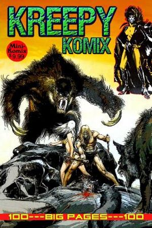 Kreepy Komix image number 0