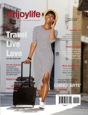 Enjoy Life Magazine Vol. 14 Subscription image number 0
