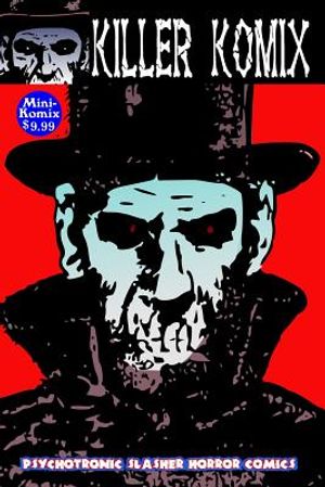 Killer Komix image number 0