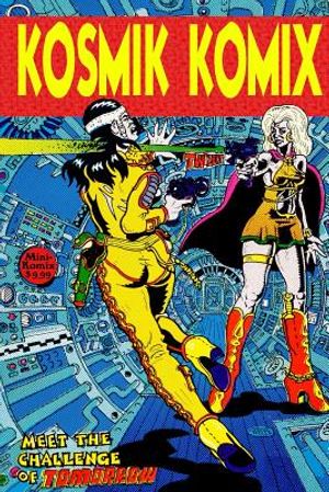 Kosmik Komix image number 0