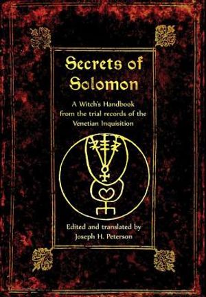 The Secrets of Solomon image number 0