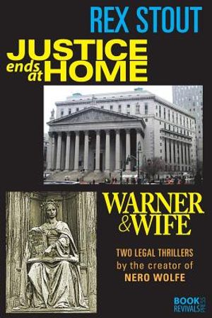 Justice Ends at Home and Warner & Wife image number 0