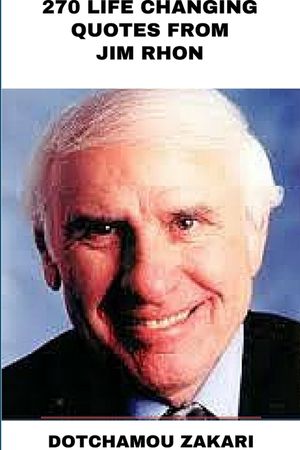 270 life changing quotes from Jim Rhon image number 0
