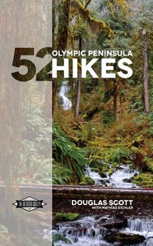 52 Olympic Peninsula Hikes image number 0