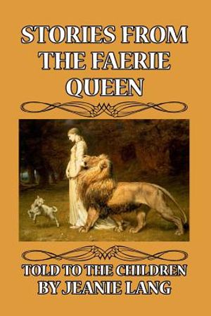 Stories from the Faerie Queen Told to the Children image number 0
