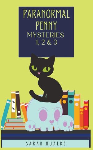Paranormal Penny Mysteries Boxset 1 image number 0