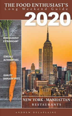 2020 New York / Manhattan Restaurants image number 0