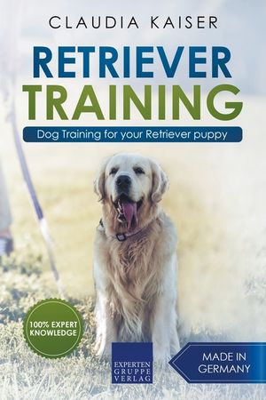 Retriever Training: Dog Training for Your Retriever Puppy image number 0